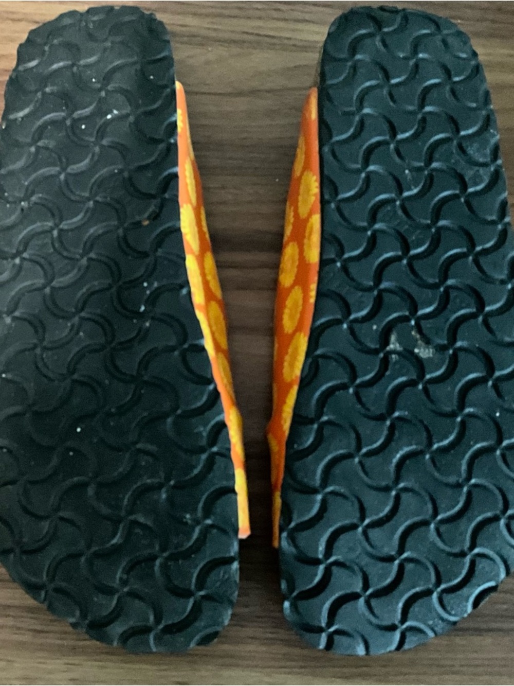Y2K BIrkenstock Papillo Sunflower Print Sandals - Picture 7 of 7